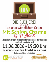 Mit Schirm, Charme &amp; &hellip;