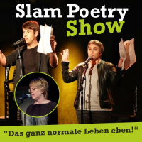 Slam Poetry-Show