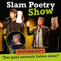 Slam Poetry-Show