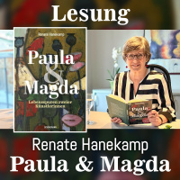 Lesung: Paula & Magda